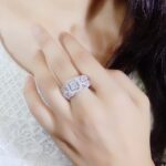 American Diamond Ring (AD Ring)