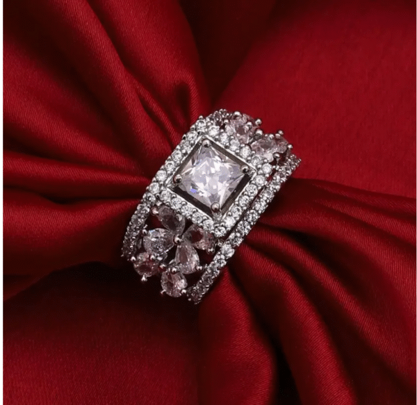 American Diamond Ring (AD Ring) - Image 4