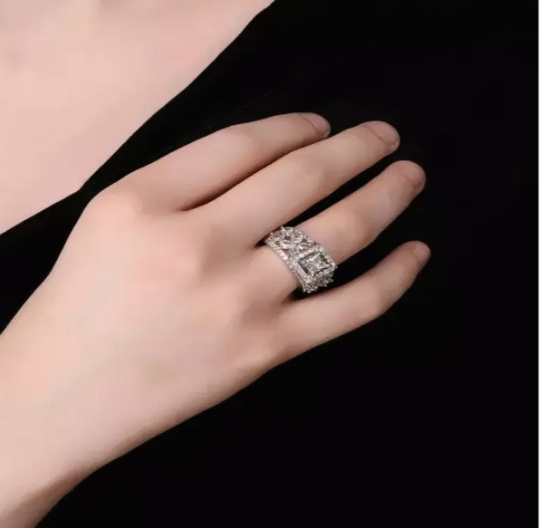American Diamond Ring (AD Ring) - Image 5