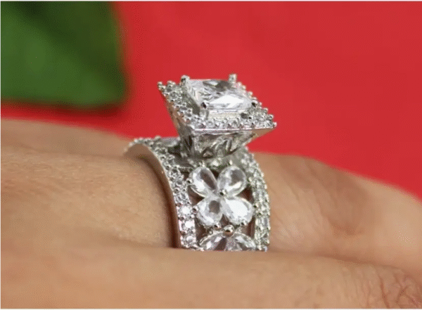 American Diamond Ring (AD Ring) - Image 6