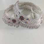 Bold Heavy Silver Payal with Ghungroo and Bright Multi-Color Stones, Designer Payal